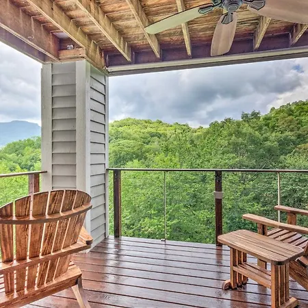 Updated Seven Devils Condo With Deck And Mountain View